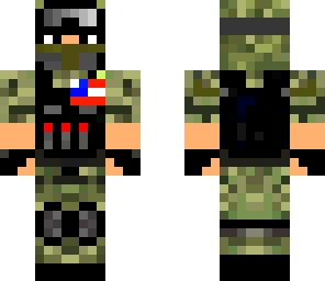 special forces soldier