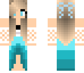 winter girl- edit