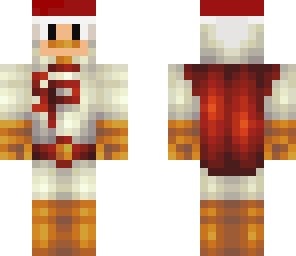 chistmas duck