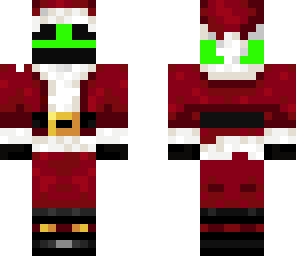 the santa