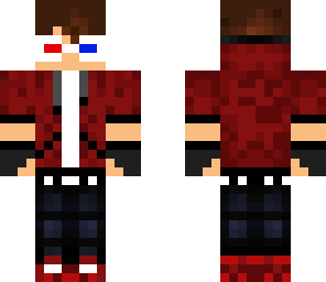 nuclear nerd skin