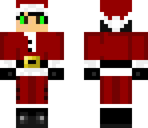 the santa