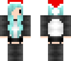 chibi with a pixie hat