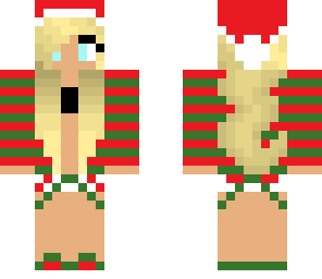 christmas girl