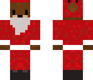 christmas **** bear