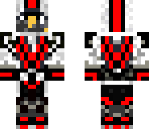 hooded red