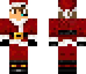 santa man
