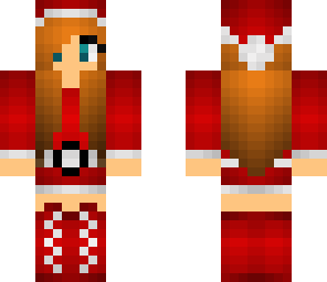 christmas girl