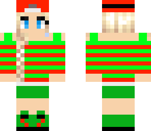 christmas tomboy elsa