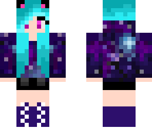 galaxy girl