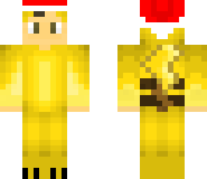 christams pikachu onesie