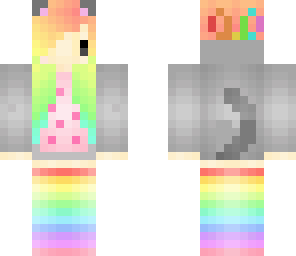 ugly skin xd