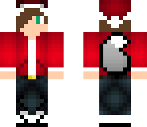 christmas wolf