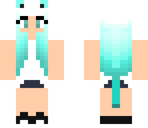 cat jana oficial skin