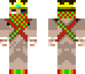 best christmas skin ever