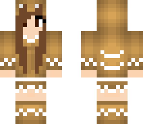 gingerbread beauty