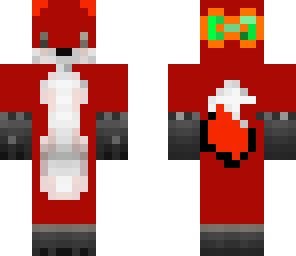 foxy edited