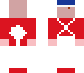skin de navidad