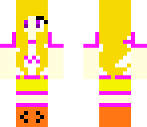 human chica