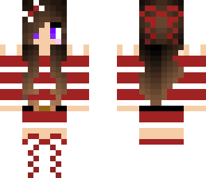 my christmas skin