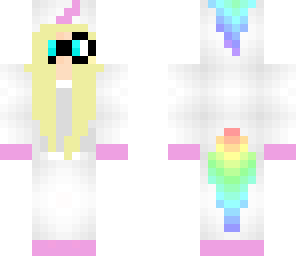 nerdy unicorn