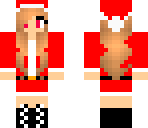crismas girl