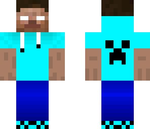 herobrine dude