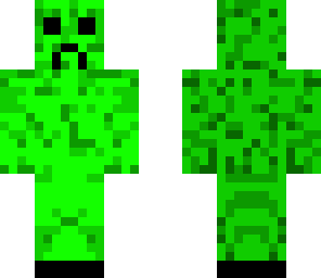 normal creeper