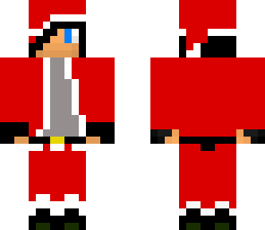 santa person