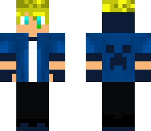 blue leopard gamer
