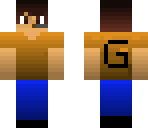 boy skin