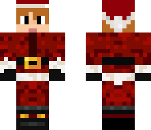 santa guy