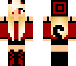 red paris catgirl