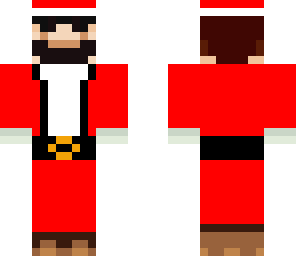 santa mario