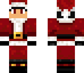 santa boy