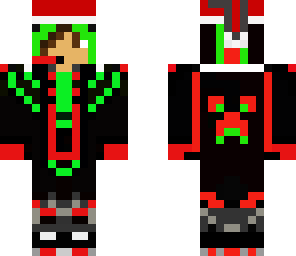 necro santa