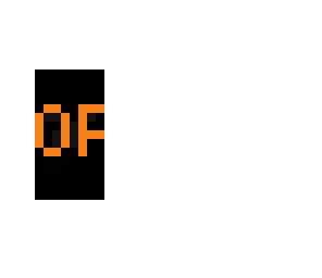 of cape orange and black