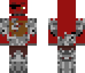 old foxy