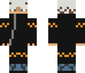 trafalgar law
