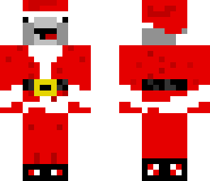 llama santa