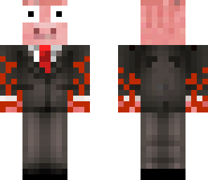 stalker pig