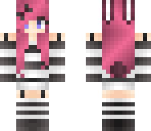 special bunny-chan magenta  original