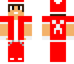 santa krillin