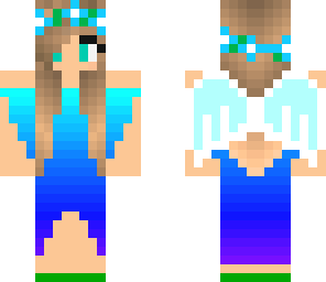 beutiful water angel