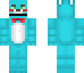 work in progress toy bonnie
