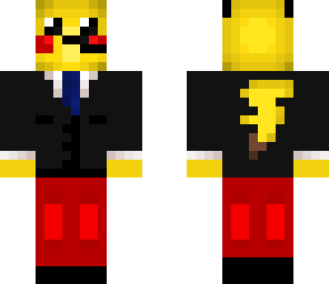 dr pikachu innovated
