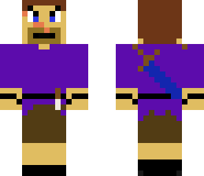 war skar guy