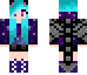 galaxy girl