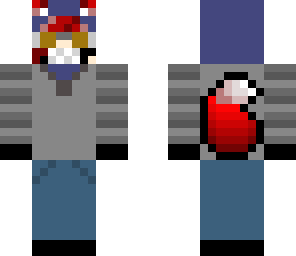 furry ticci toby my design
