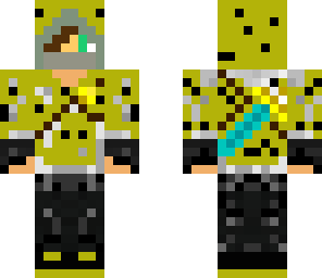 hooded swordsman night powers